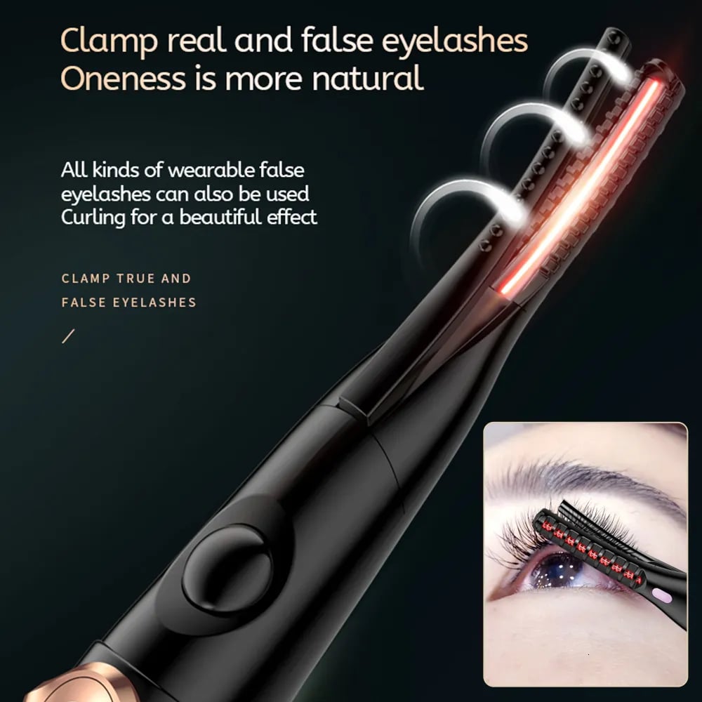 Avtoit | Rechargeable heated eyelash curler