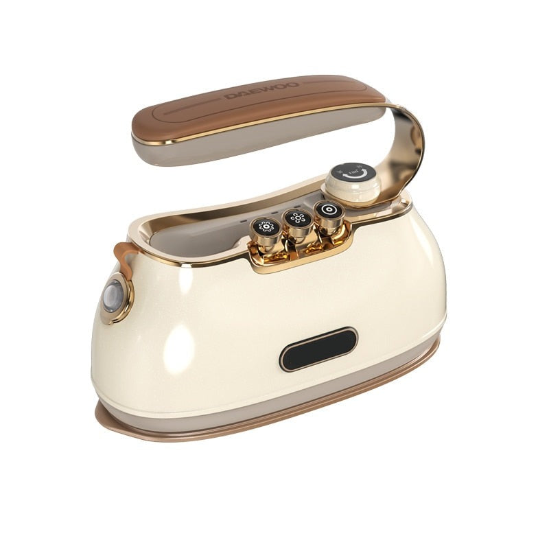 Avtoit | Retro Portable Handheld Steam Iron