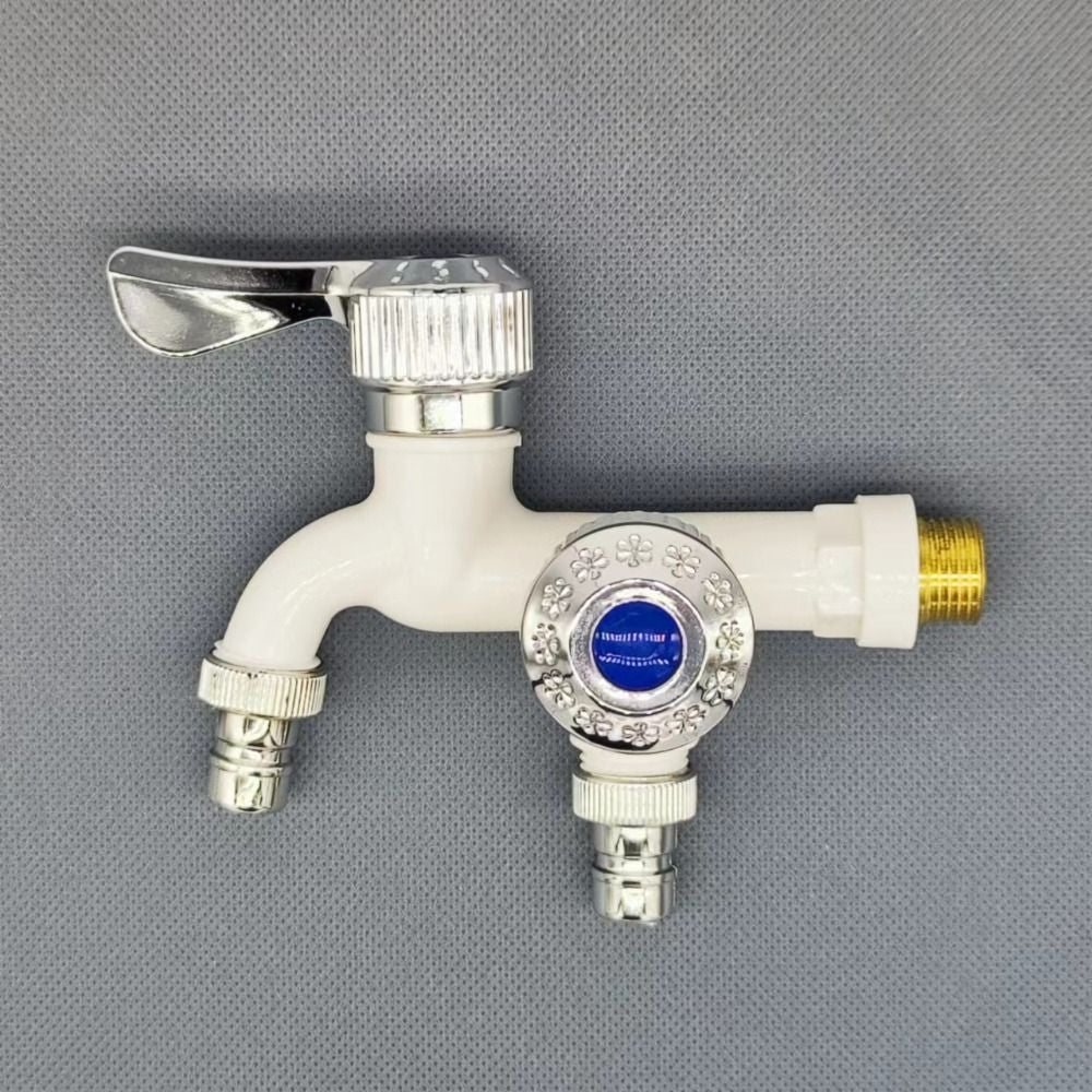 Avtoit | Double Divider Universal Connector Faucet