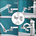 Avtoit | 1080° Rotating Splash Filter Faucet