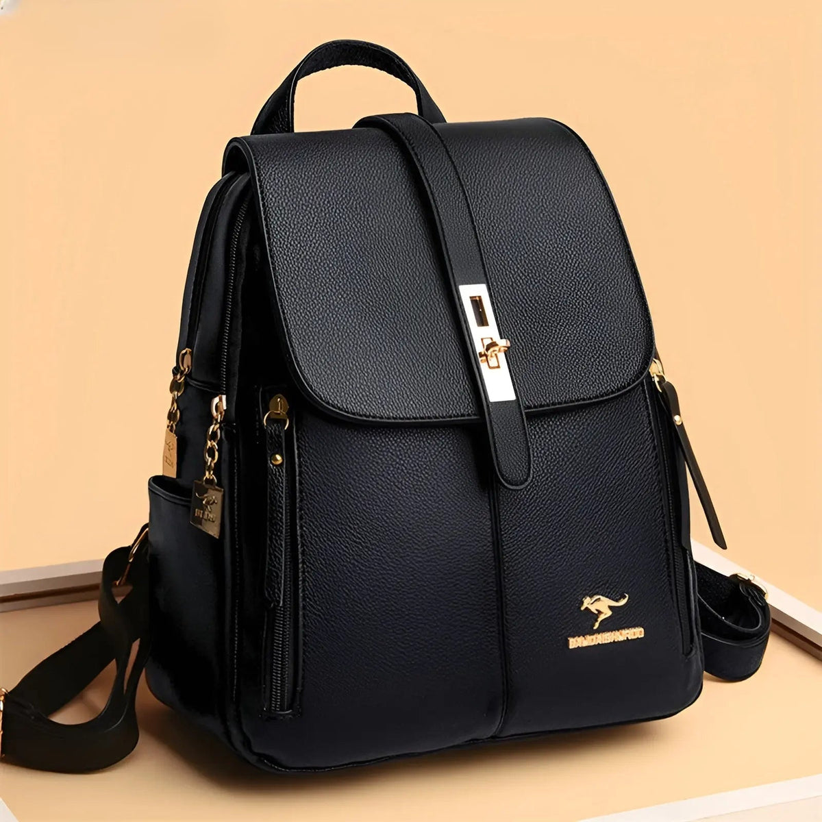 Avtoit | Alena Backpack - Luxurious and High-Quality Leather Women's Handbag