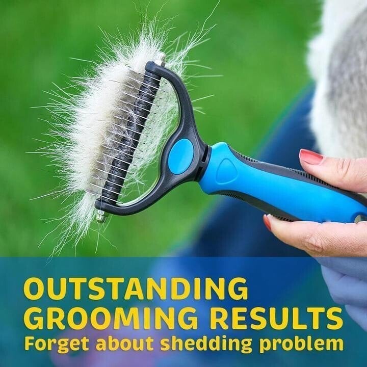 Avtoit | Pet Safe Dematting Comb