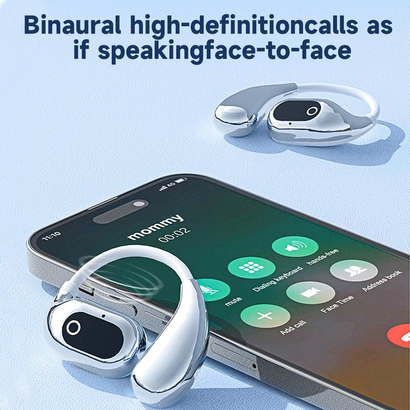 Avtoit | Multi-language Smart Translation Bluetooth Headset