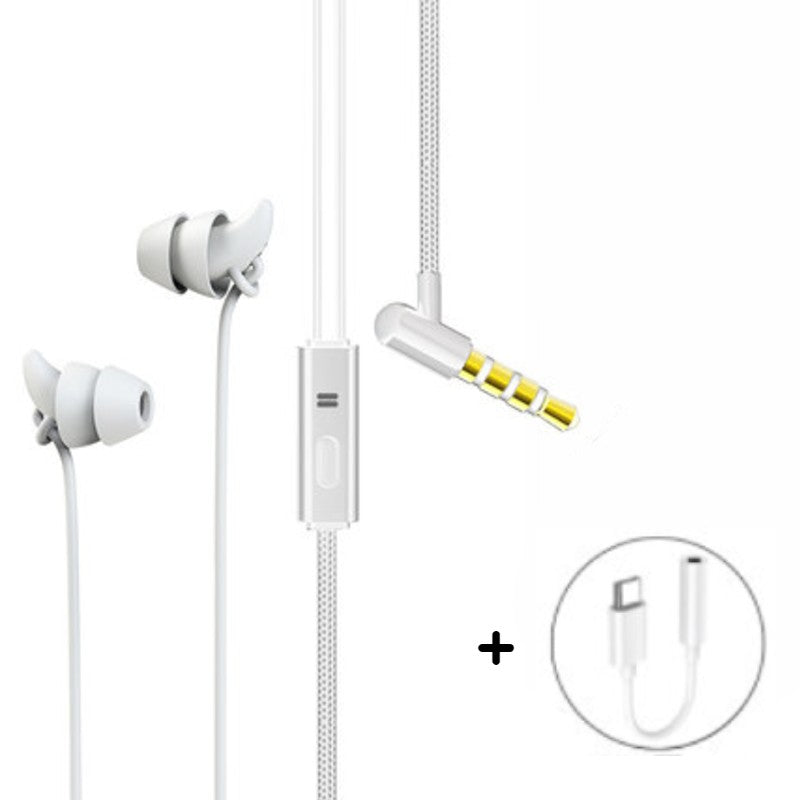 Avtoit | In-Ear Hi-Fi Noise Cancelling Sleep Headphones with High Quality Sound & Sleep Aid Soft Earphones, For Work, Study & Sleep
