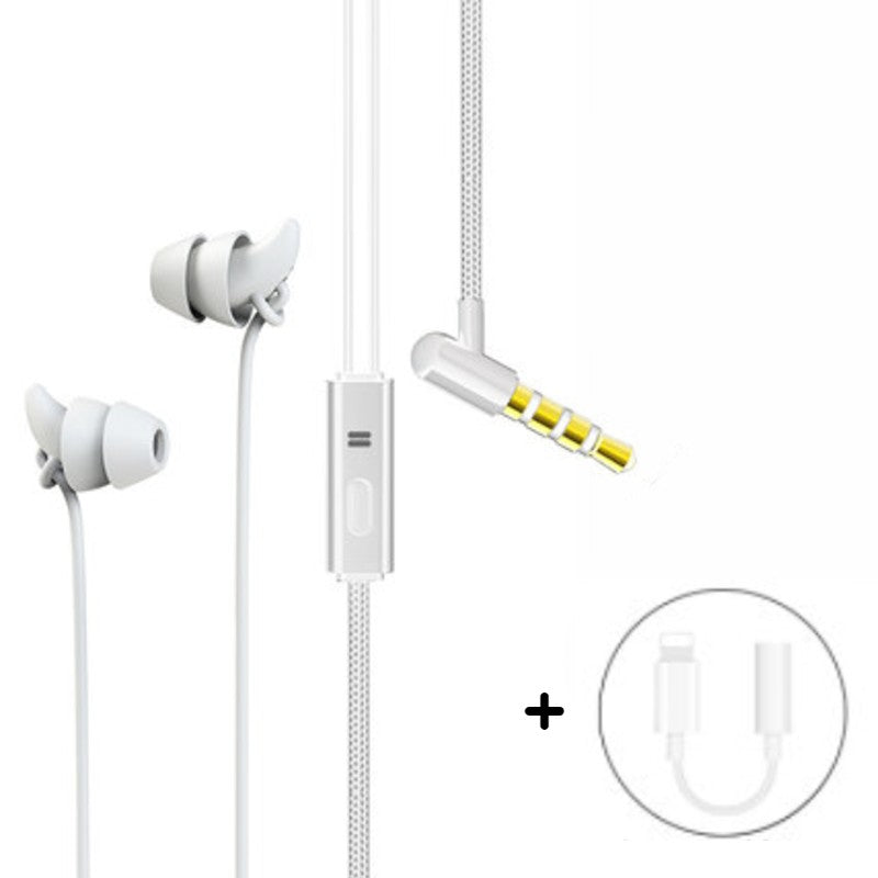 Avtoit | In-Ear Hi-Fi Noise Cancelling Sleep Headphones with High Quality Sound & Sleep Aid Soft Earphones, For Work, Study & Sleep