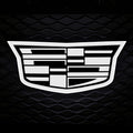 LED Cadillac Emblem For Escalade 2021-2025