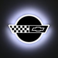 Corvette C4 Emblem Lights
