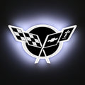 Corvette C5 LED Car Emblem