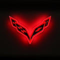 Corvette C7 Light Up Badge