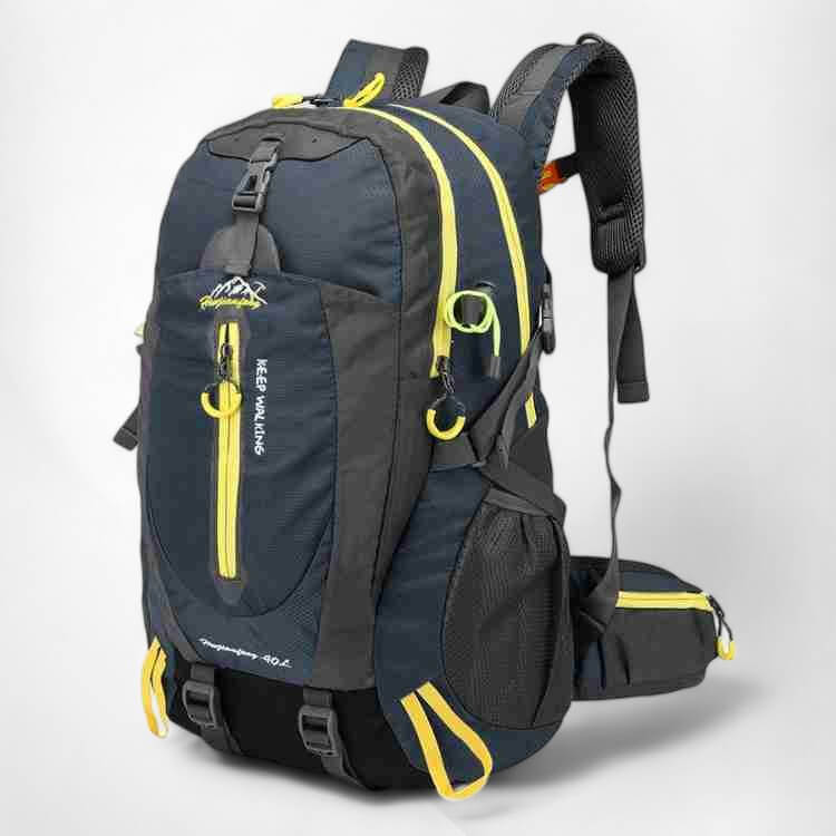 Avtoit | 40L Waterproof Hiking Backpack with Multiple Compartments for Outdoor Adventures and Travel