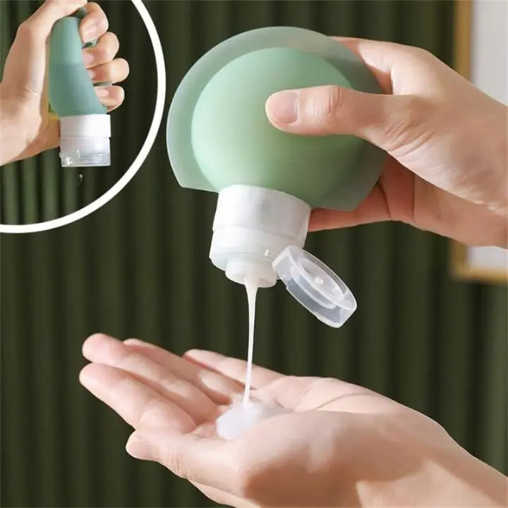 Avtoit | 3 Piece Leakproof Silicone Travel Bottles – BPA-free