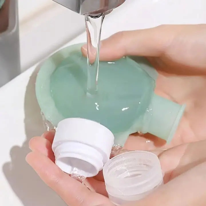Avtoit | 3 Piece Leakproof Silicone Travel Bottles – BPA-free
