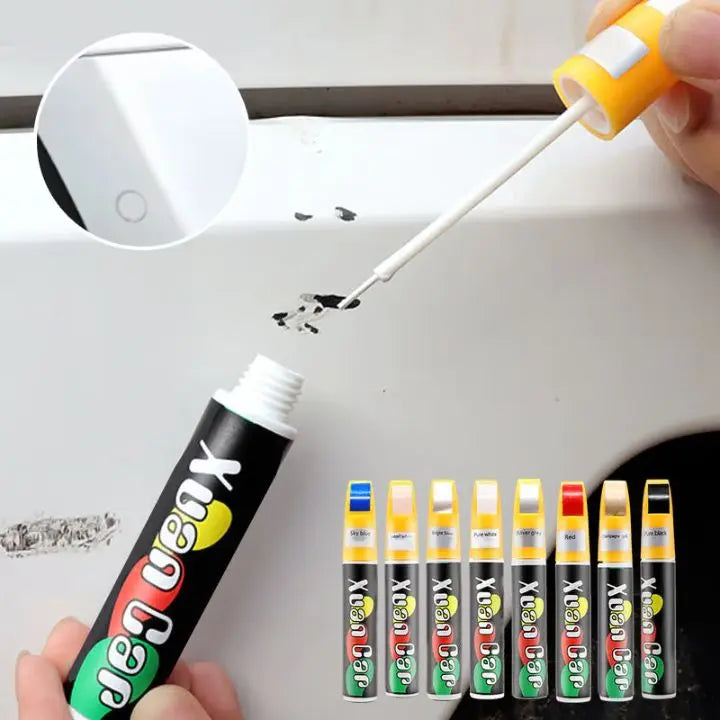 Avtoit | 3 Piece Car Scratch Remover Pen – Quick Solution for Scratches & Dents