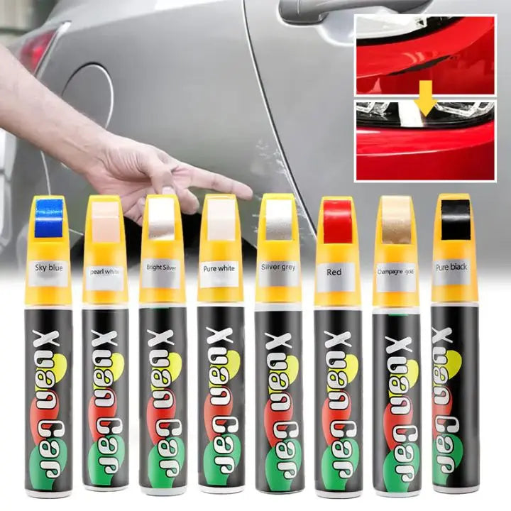 Avtoit | 3 Piece Car Scratch Remover Pen – Quick Solution for Scratches & Dents
