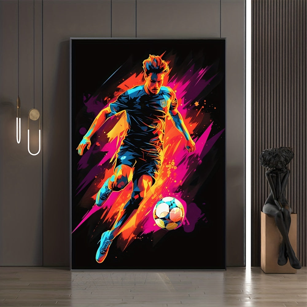 Avtoit | PixelPower - Sports and Gaming Poster Set
