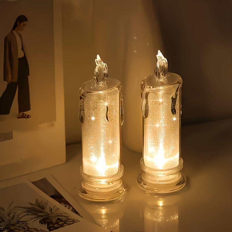 Avtoit | VividFlame - LED Flameless Candles for Party Décor