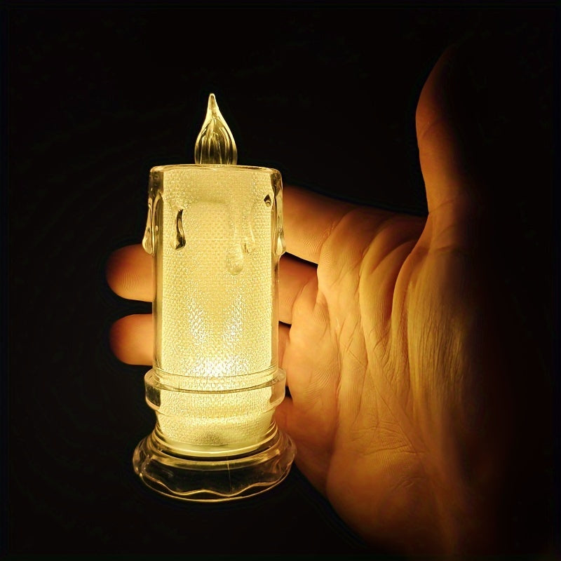 Avtoit | VividFlame - LED Flameless Candles for Party Décor