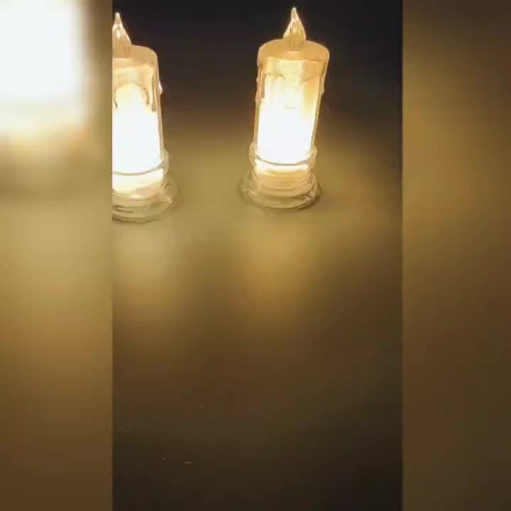 Avtoit | VividFlame - LED Flameless Candles for Party Décor