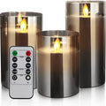 Avtoit | EcoFlicker - LED Battery Candles for Cozy Lighting