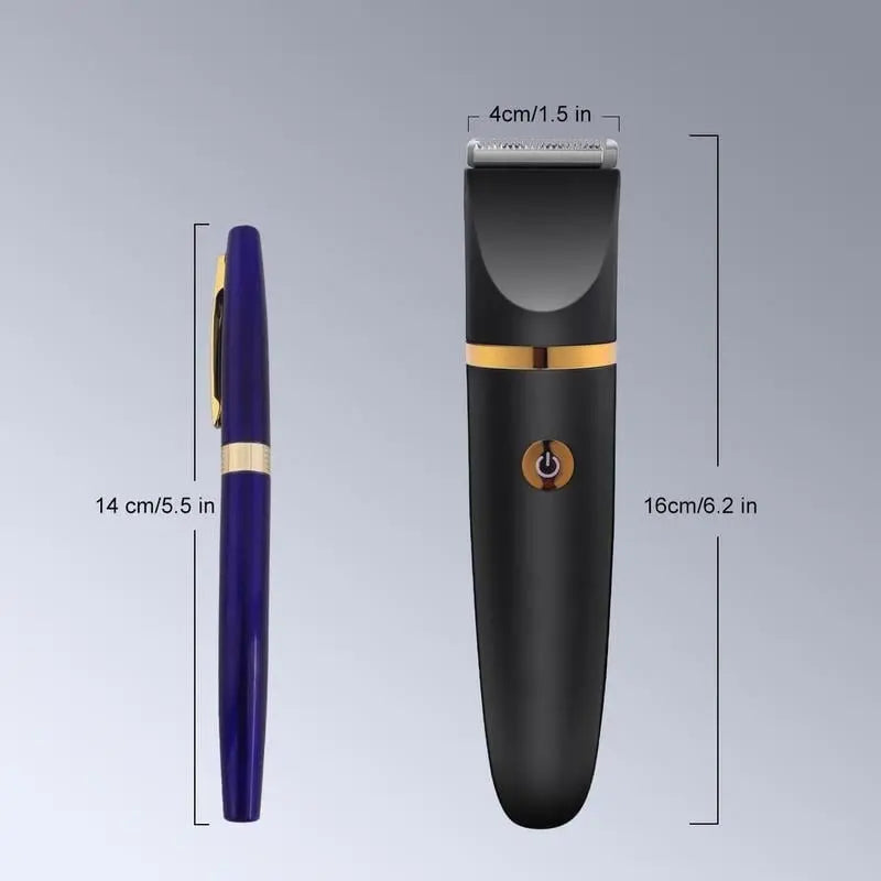 Avtoit | 3-in-1 Electric Razor for Men – Precise Grooming in the Intimate & Body Area
