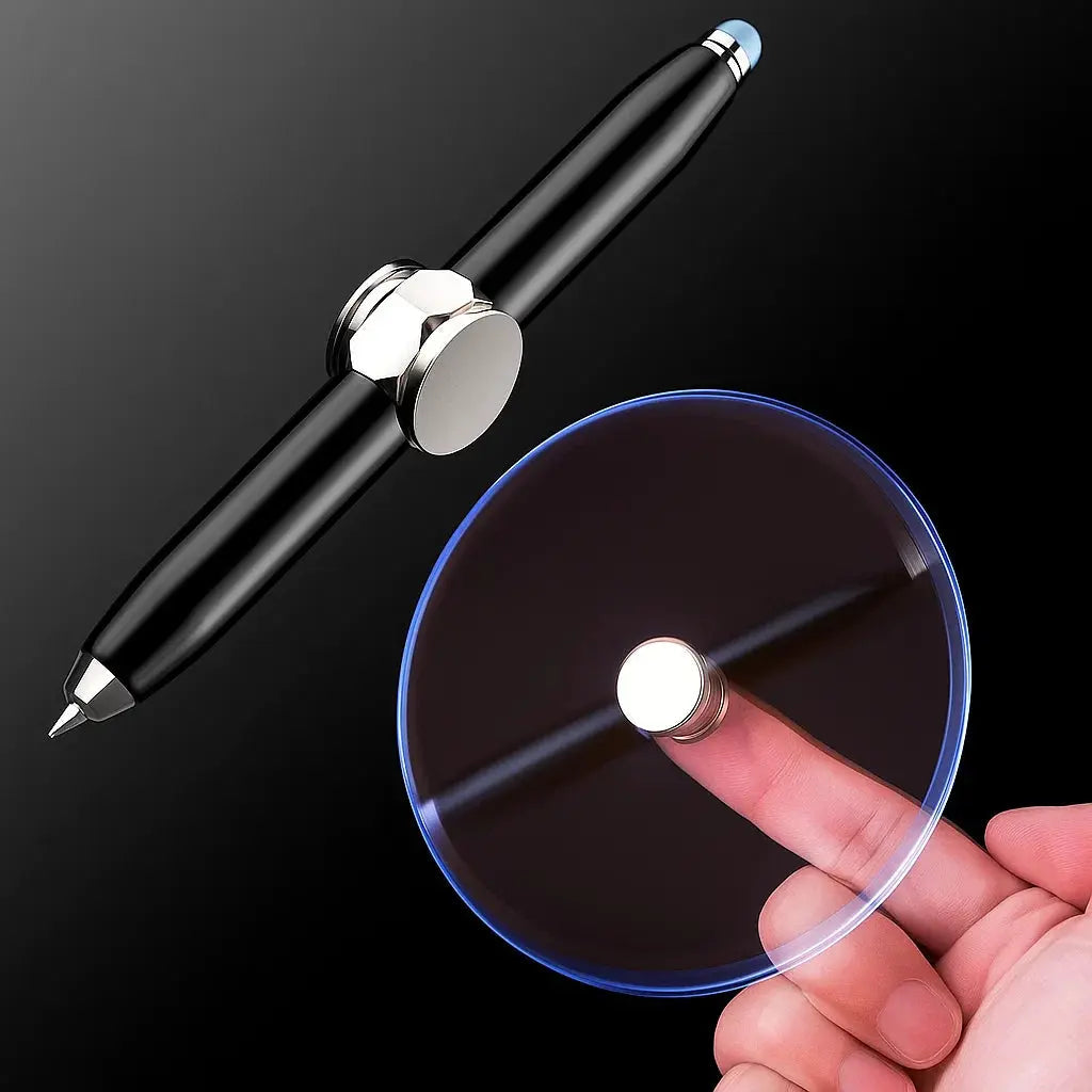 Avtoit | 3-in-1 Fidget Pen for Stress Reduction