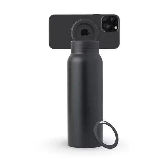 Avtoit | 3-in-1 insulated cup with magnetic bottom and phone holder