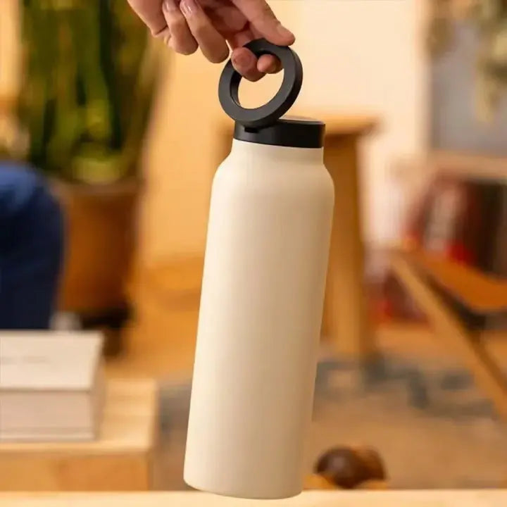 Avtoit | 3-in-1 insulated cup with magnetic bottom and phone holder