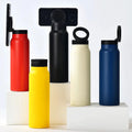 Avtoit | 3-in-1 insulated cup with magnetic bottom and phone holder