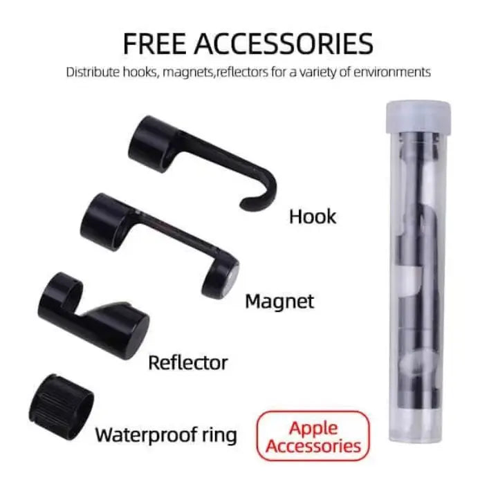 Avtoit | 3-in-1 USB Endoscope Camera – Waterproof, Flexible with 6 LED Lights