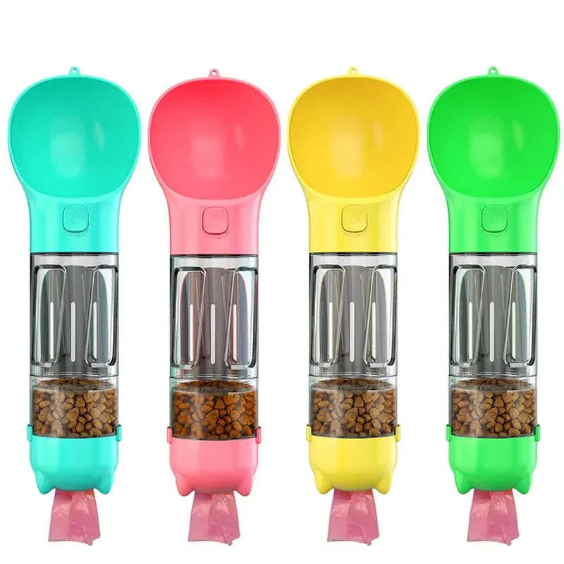 Avtoit | 3-in-1 Dog Water Bottle - AdventureBuddy