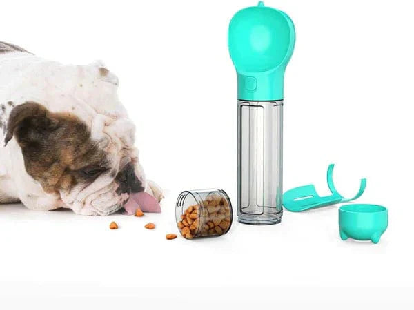 Avtoit | 3-in-1 Dog Water Bottle - AdventureBuddy