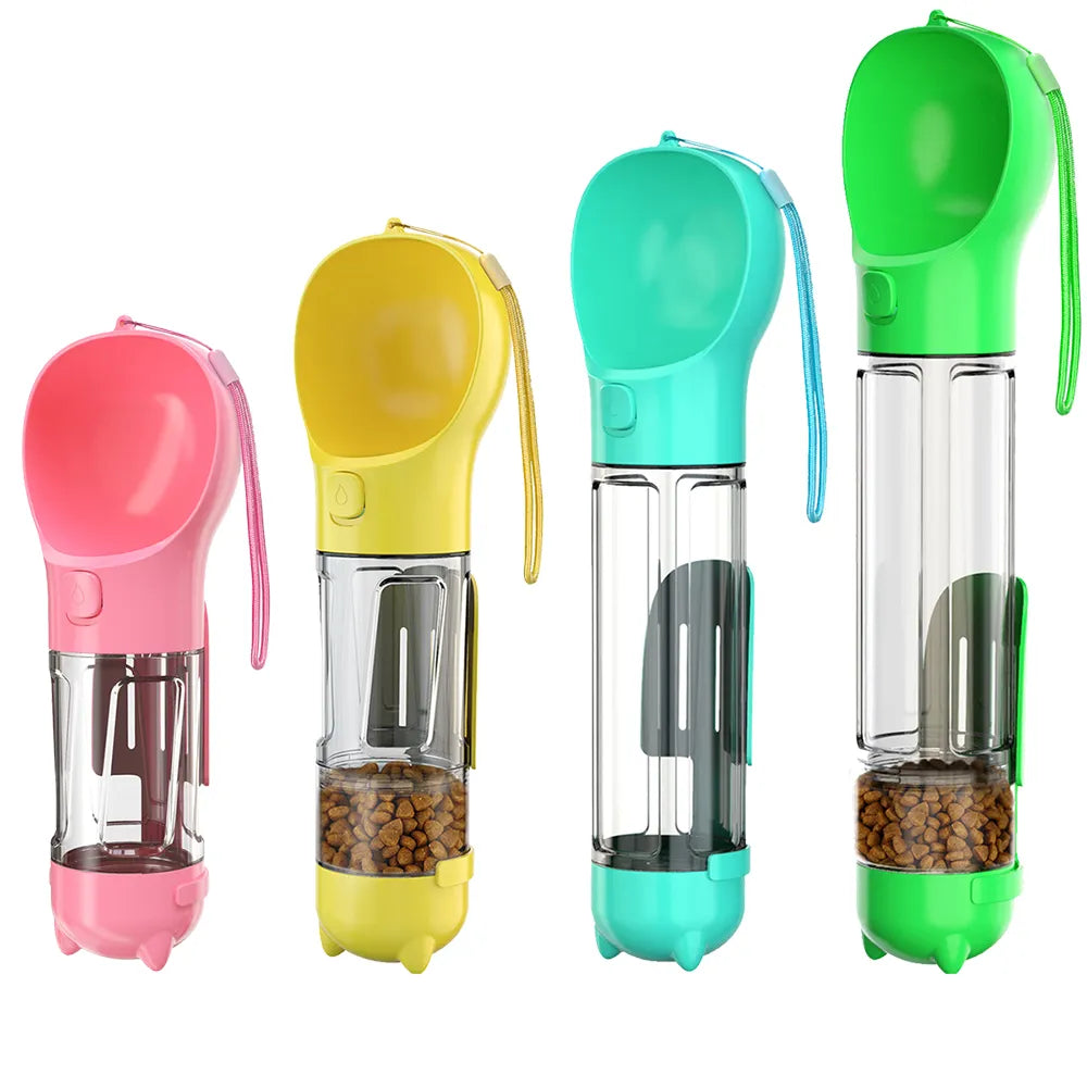 Avtoit | 3-in-1 Dog Water Bottle - AdventureBuddy