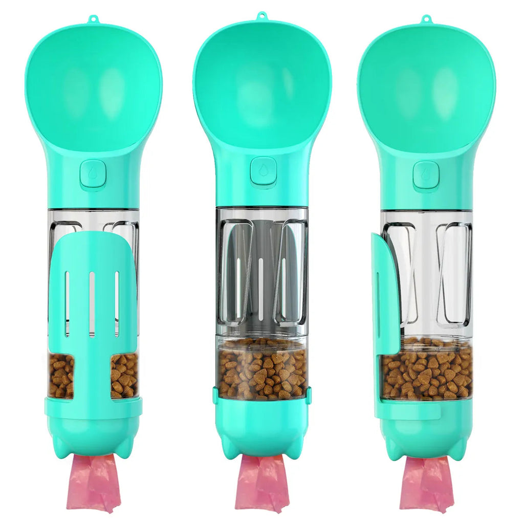 Avtoit | 3-in-1 Dog Water Bottle - AdventureBuddy