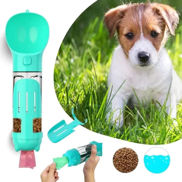 Avtoit | 3-in-1 Dog Water Bottle - AdventureBuddy