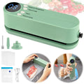 Avtoit | 3-in-1 cordless mini vacuum sealer – keep food fresh & more