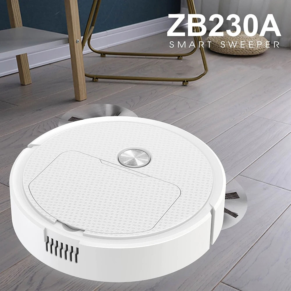 Avtoit | 3-in-1 Vacuum Robot | Intelligent Vacuum Cleaner with Mopping Function