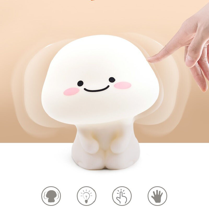 Avtoit | Cute Cartoon Ambience LED Night Lamp
