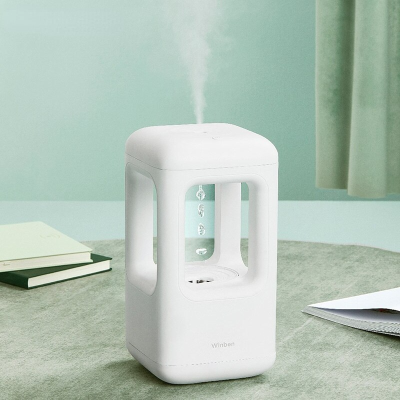 Avtoit | Elegant Anti-Gravity Ultrasonic Humidifier