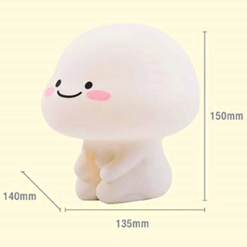 Avtoit | Cute Cartoon Ambience LED Night Lamp