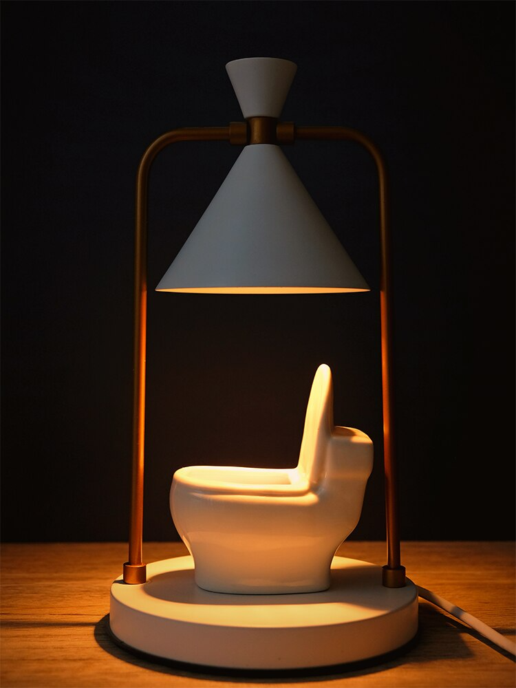 Avtoit | Creative Funny Toilet Aromatherapy Candle