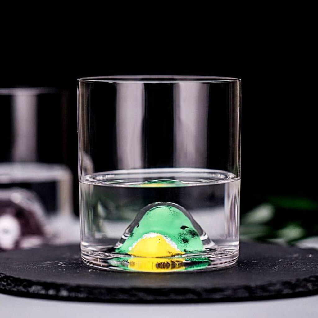 Avtoit | 3D Animal Ultra Clear Unique Wine Glass
