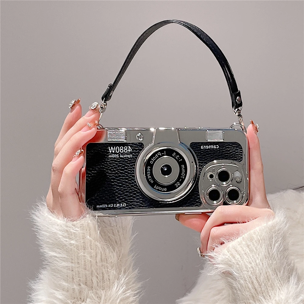 Avtoit | Limited Edition Old School Camera iPhone Case