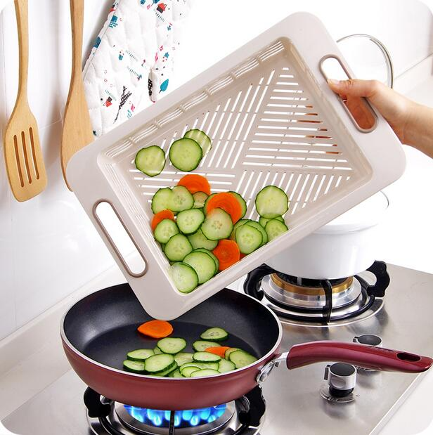 Avtoit | Slip-resistant Kitchen Multifunctional cutting board