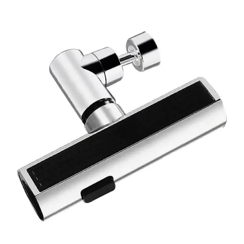 Avtoit | 3-Mode Leak-Proof Sink Faucet Adapter - Durable Copper Construction for Kitchen and Bathroom