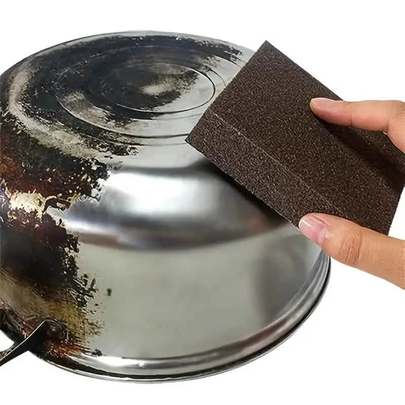 Avtoit | 3-Pack: Emery Magic Wipe - Floor Cleaning Descaling Sponge
