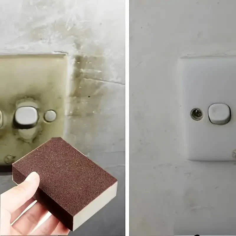 Avtoit | 3-Pack: Emery Magic Wipe - Floor Cleaning Descaling Sponge