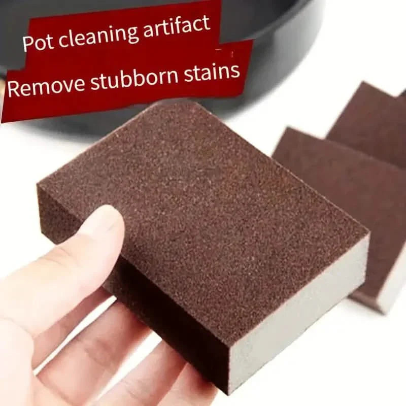 Avtoit | 3-Pack: Emery Magic Wipe - Floor Cleaning Descaling Sponge