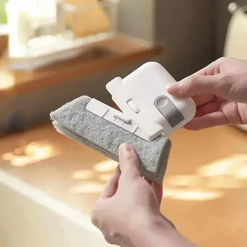 Avtoit | 3-Pack: Universal Window and Door Rail Cleaning Brush