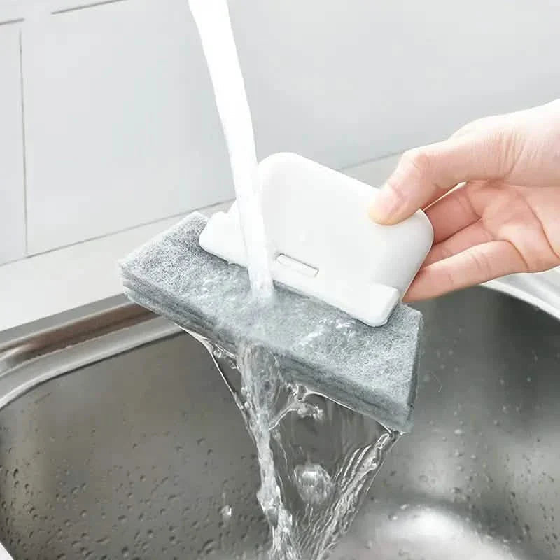 Avtoit | 3-Pack: Universal Window and Door Rail Cleaning Brush