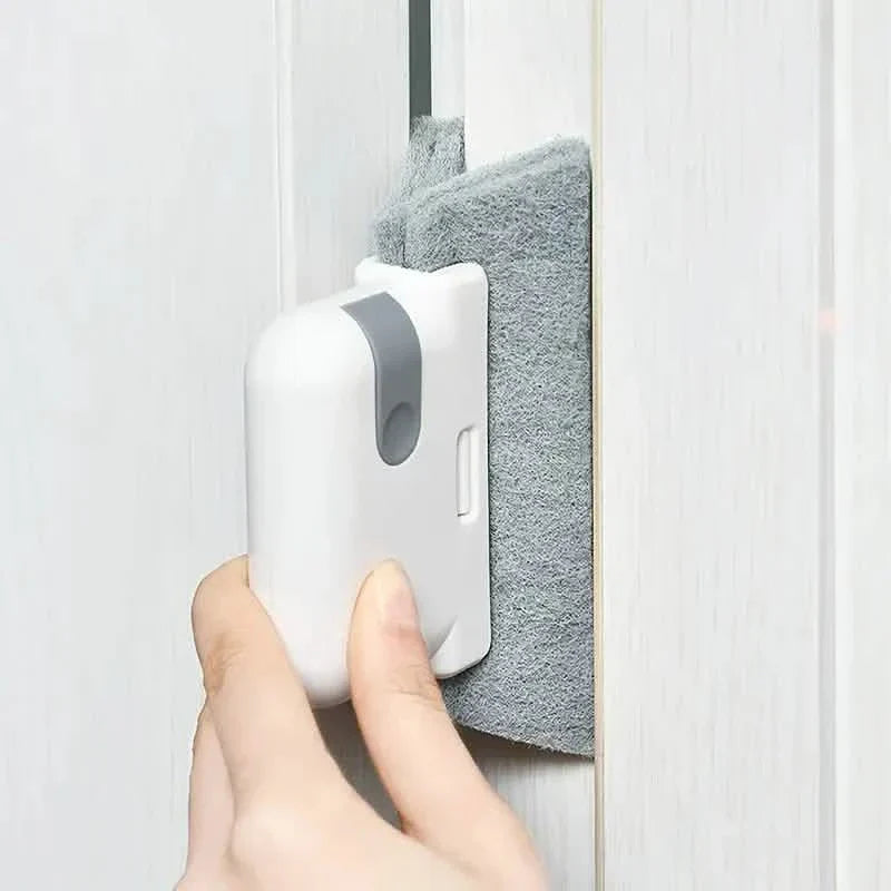 Avtoit | 3-Pack: Universal Window and Door Rail Cleaning Brush